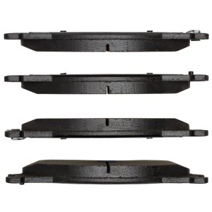 Dodge Ram 1500 Brake Pads - Front - R1 Concepts - Semi Metallic - `02-`06